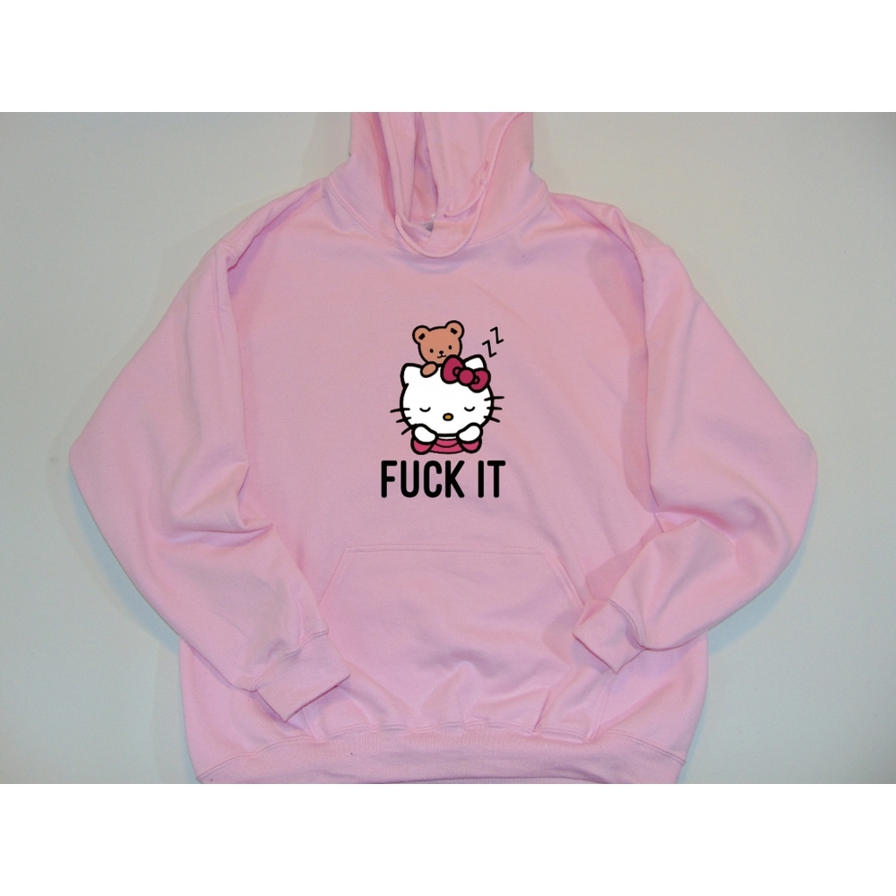 NWT urban outfitters hoodie hello kitty